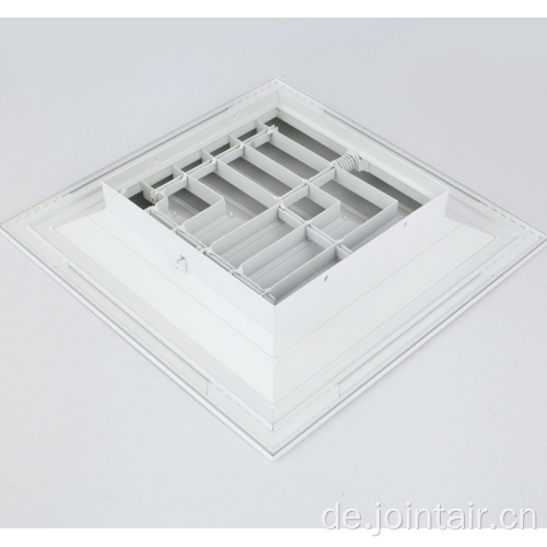 Diagonale abgeschrägte Rand 2way Diffusoren mit abnehmbarem Kern